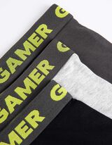 Boxeralsó - 3 db-os csomag