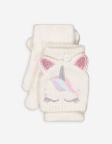 Rukavice - Vez - bijela