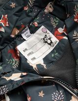 Giacca outdoor - Colonna idrostatica - grigio scuro