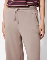 Hlače - Zatezna vrvica na spodnjem robu - bez