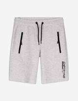 Bermuda  - Stampa - grigio chiaro