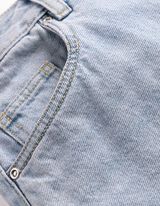 Bermuda  - Relaxed Fit - Hellblau