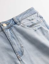 Jeans - Skinny Fit - hellblau