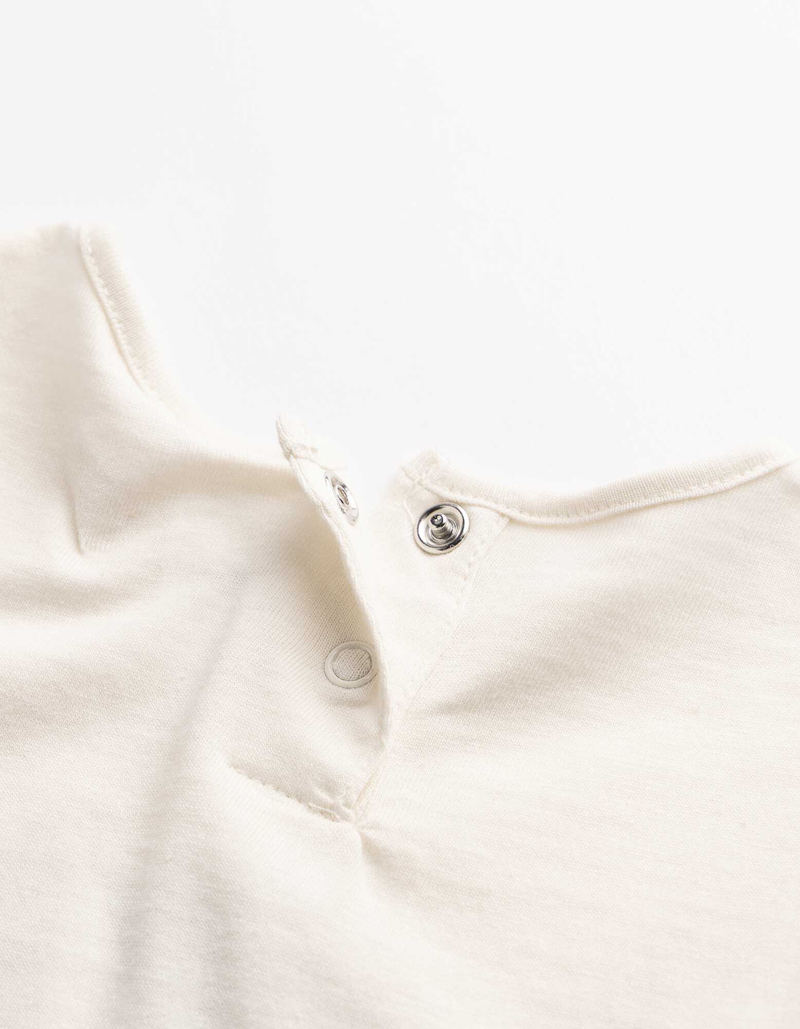 Set aus Langarmshirt und Leggings - Aristocats - wei&szlig;