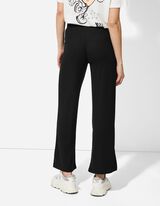 Pantaloni - A costine - nero