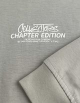 Langarmshirt - Oversized Fit - Hellgr&uuml;n