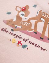 Bliuzonas - Nėriniai - sviesiai rozinis