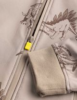 Softshell jas - Beige