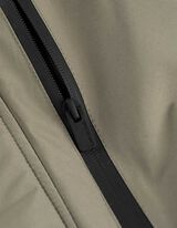 Parka - Regular fit - lichtgroen