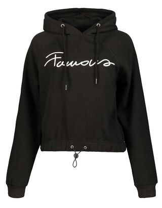 Damen Sweatshirt mit Stickerei