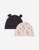 Bonnet - Lot de 2