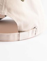 Basecap - Mehrfarbiges Design - Dunkelgr&uuml;n