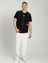 Mell&eacute;ny - Foltzsebek