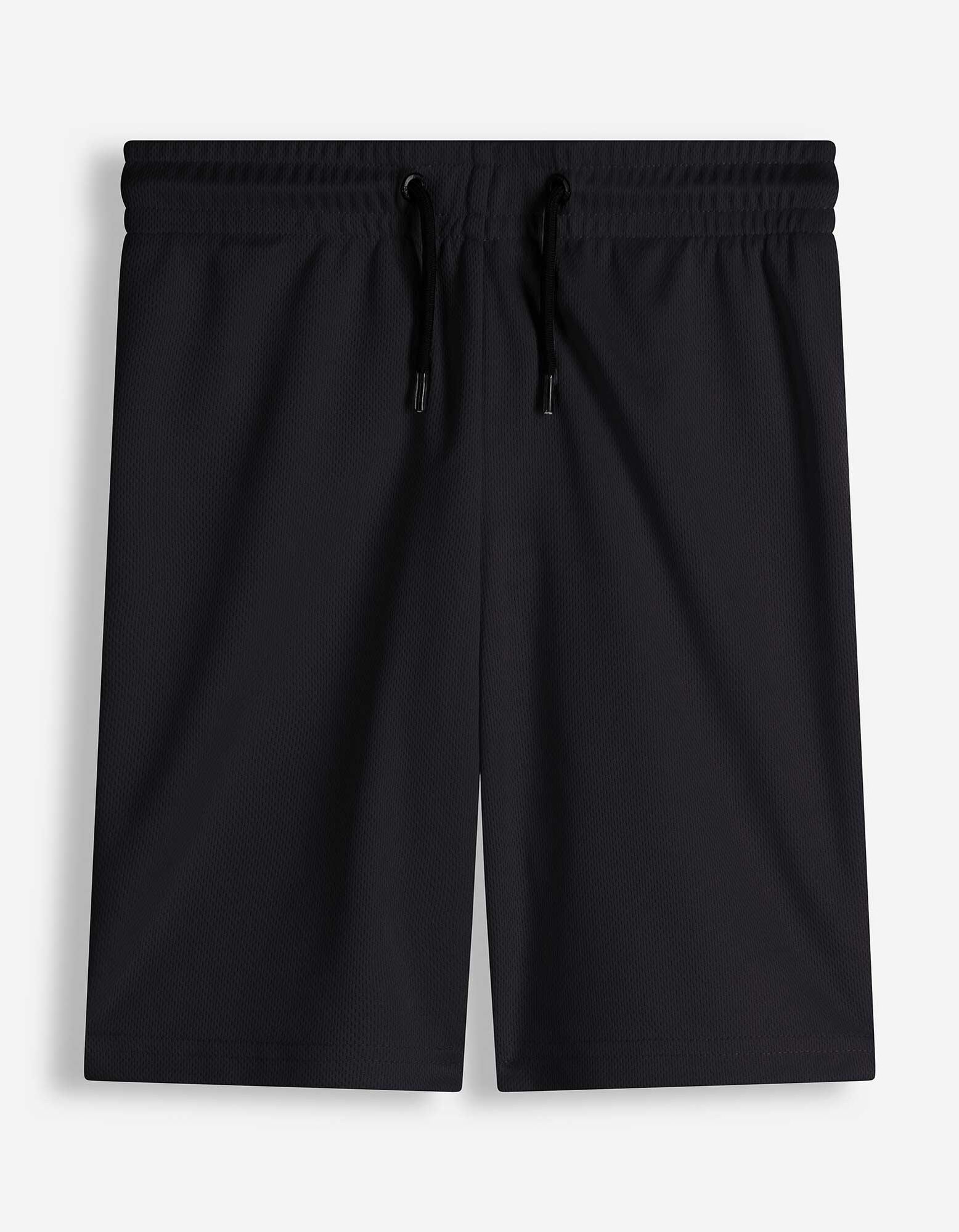 Shorts - Mesh - Schwarz