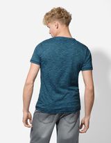 T-shirt - Regular Fit - blu