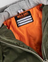 vodootporan - tamno-zelena