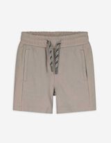 Shorts - einfarbig - dunkelgrün