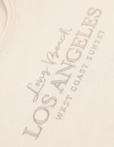 Tričko - Výšivky - bílá