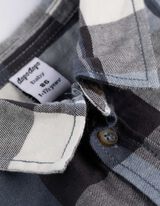 Overhemd - Borstzak - lichtblauw