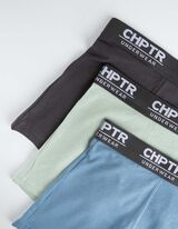 kąpielówki - 3 szt. w opakowaniu