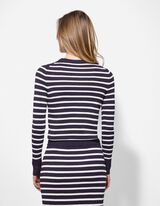 Cardigan - Knopfleiste - dunkelblau