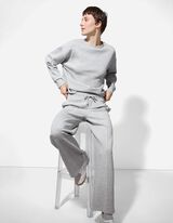 Pantaloni - Conținutul de modă - Gri