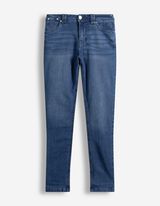 Jeans - Regular Waist - blau