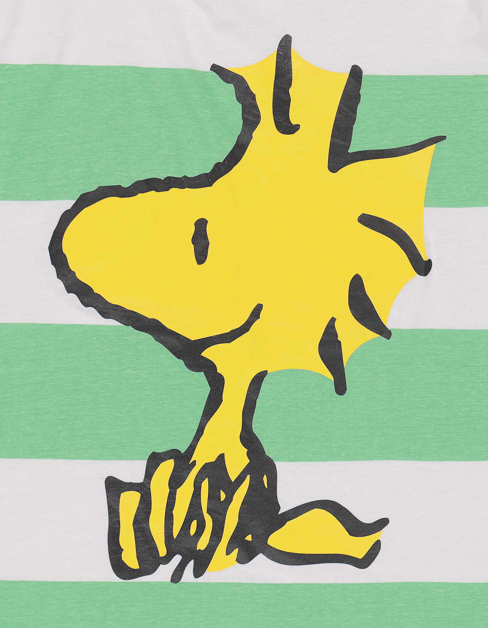 Damen T-Shirt - Peanuts    