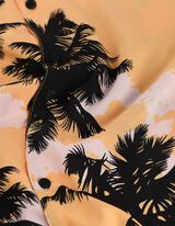 Overhemd - LENZING™ ECOVERO™ - oranje