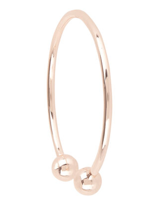 Damen Armreif in Ros&eacute;gold