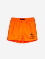 Recycled Polyester - orange