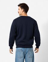 Sweatshirt - Relax Fit - blau