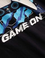 T-shirt - PlayStation - zwart