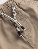 Hose - Stretchanteil - beige