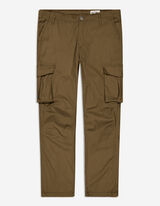 Herren Cargohose - Straight Fit