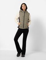 Gilet - Capuche - vert clair 