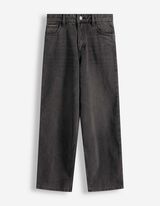 Jeans - Baggy fit - zwart