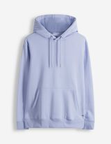 Hoodie - Kapuze - hellblau