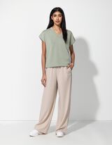 Pantalone - &Scaron;iroka varijanta - bez