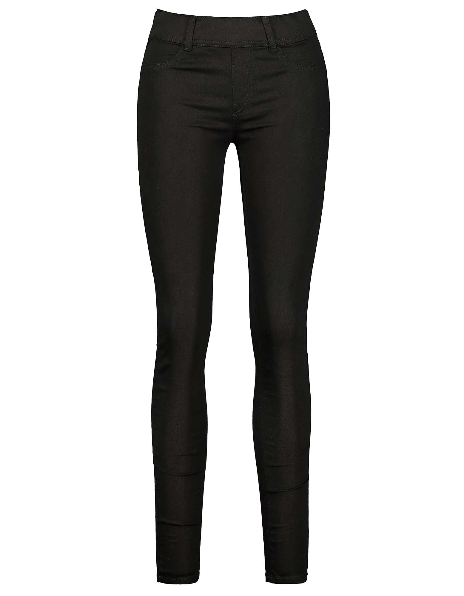 Dames Jeans - riemlusssen - Takko Fashion