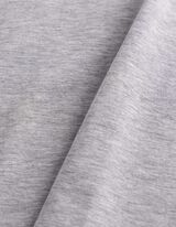 T-Shirt - Stretchanteil - Hellgrau