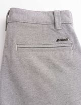 Chinohose - hellgrau