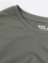 Majica kratkih rukava - Osnovni - tamno zelena