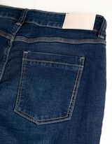 Jeans - Skinny Fit - blu scuro