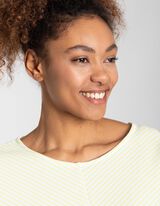 Loose Fit - verde chiaro