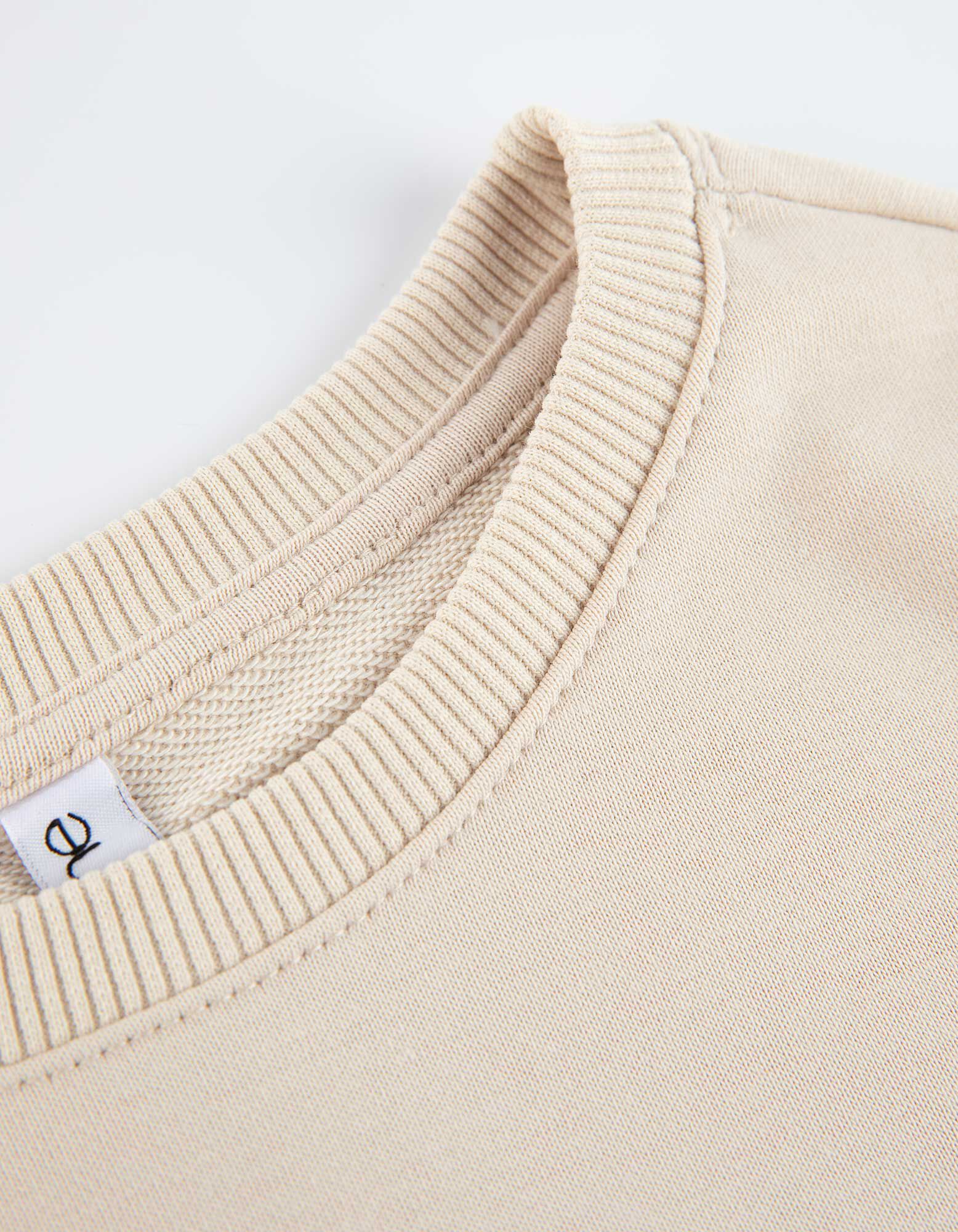 Sweatshirt - Stickereien - Takko Fashion