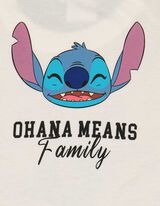 T-shirt - Imprim&eacute; Disney - blanc