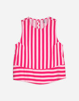 palaidinė - LENZING&trade; ECOVERO&trade; - ryskiai rozinis