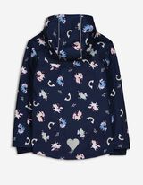 Impermeabile - blu scuro