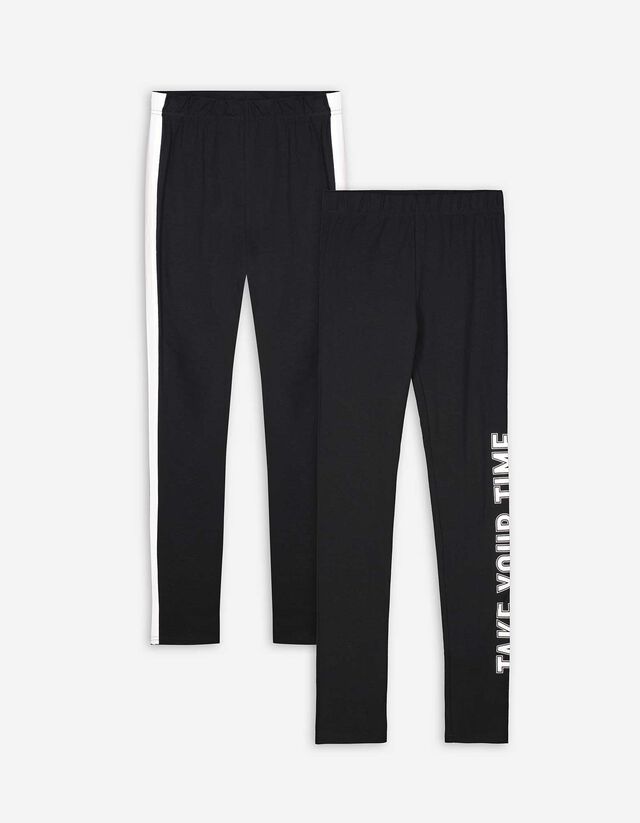 Leggings - 2er-Pack